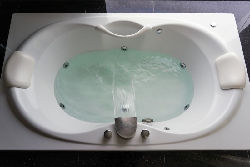 Luxury Soaking Tubs